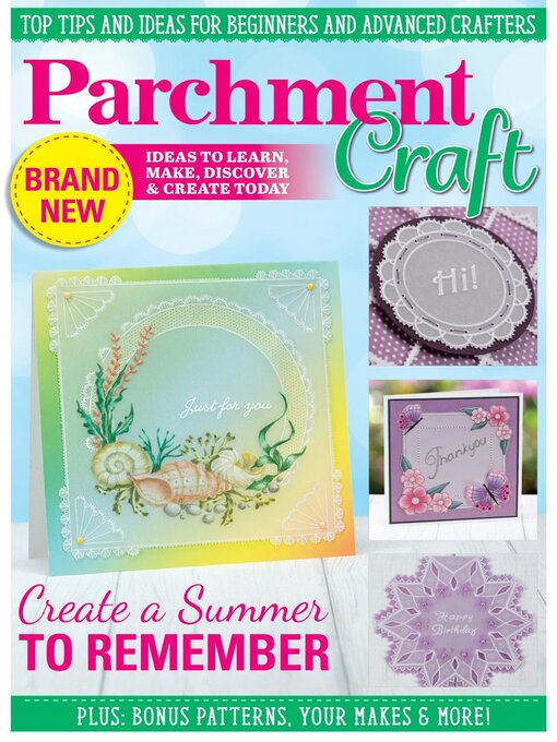 Title details for Parchment Craft by Warners Group Publications Plc - Available